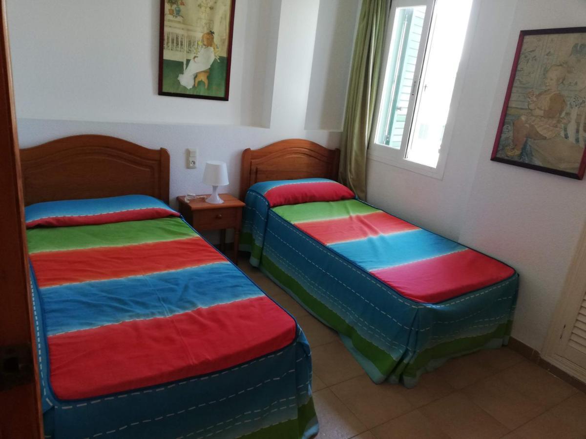 Deltamar Solo Familias Serviplaya Xeraco Exterior foto