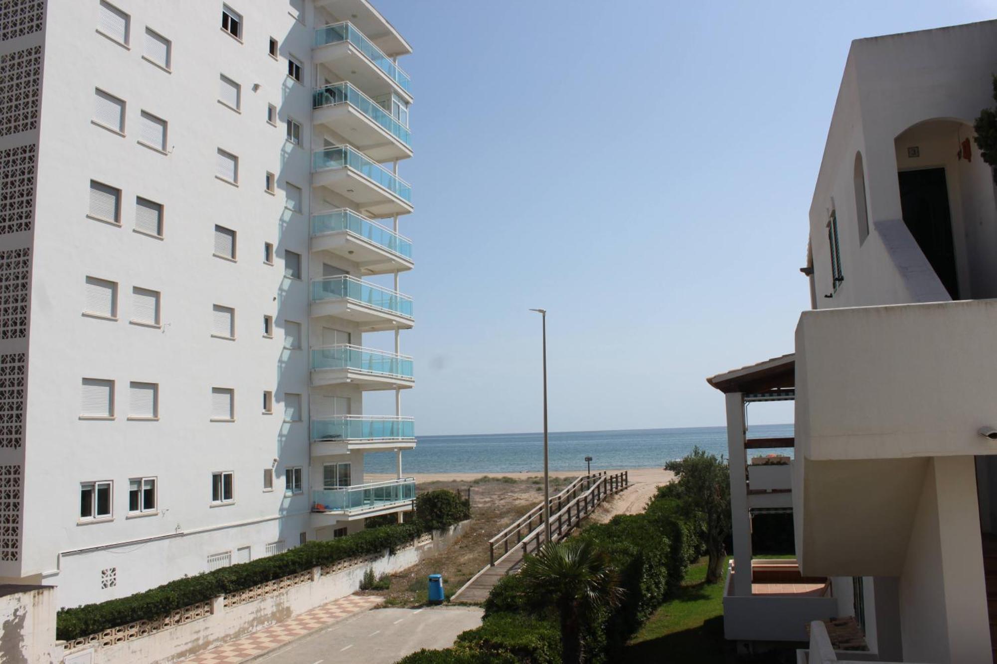 Deltamar Solo Familias Serviplaya Xeraco Quarto foto