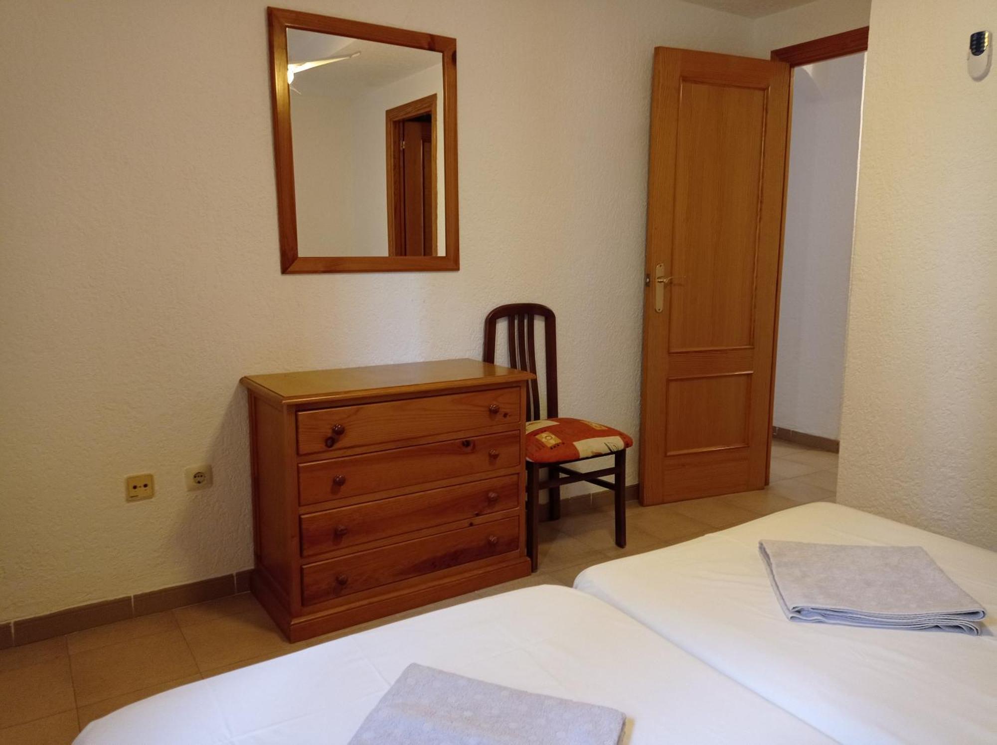 Deltamar Solo Familias Serviplaya Xeraco Quarto foto