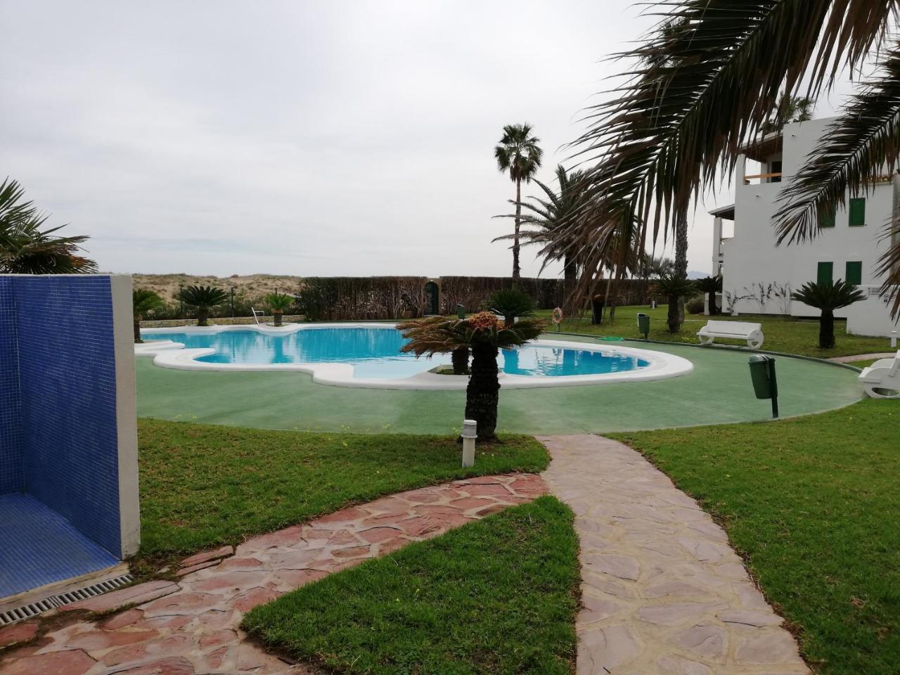 Deltamar Solo Familias Serviplaya Xeraco Exterior foto