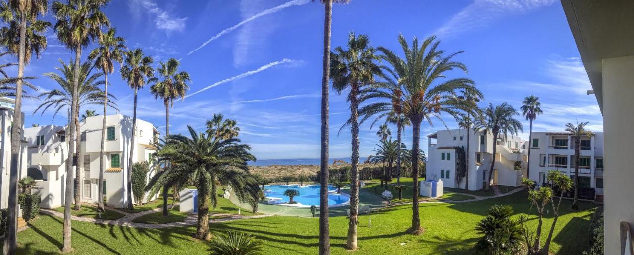 Deltamar Solo Familias Serviplaya Xeraco Exterior foto